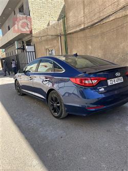 هیوندای سۆناتا